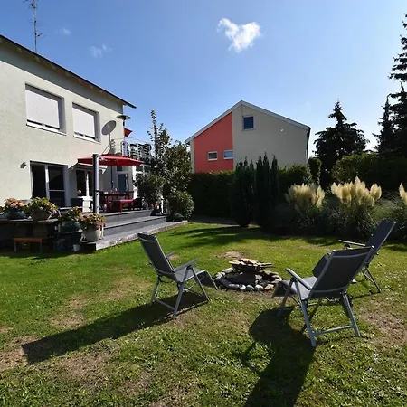 Villa Haus Naehe Fuer 12 Personen Eriskirch