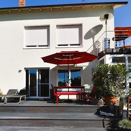 Villa Haus Naehe Fuer 12 Personen Eriskirch