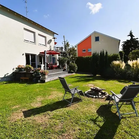 Haus Naehe Fuer 12 Personen Villa Eriskirch