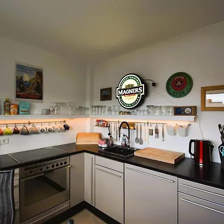 Haus Naehe Fuer 12 Personen *