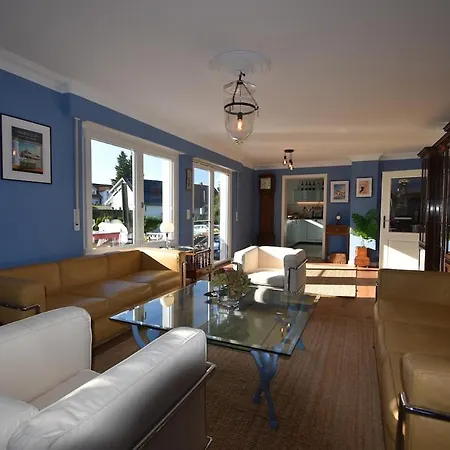 Haus Naehe Fuer 12 Personen Villa Eriskirch