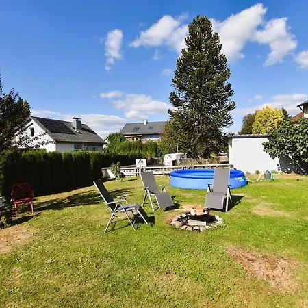 Haus Naehe Fuer 12 Personen *