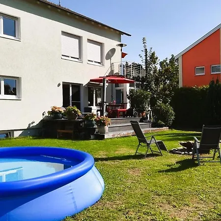 Villa Haus Naehe Fuer 12 Personen *