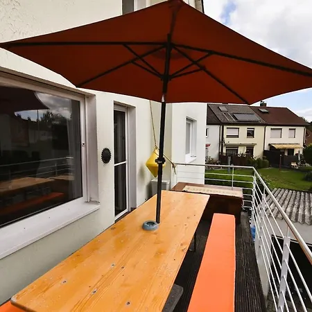Haus Naehe Fuer 12 Personen Villa Eriskirch